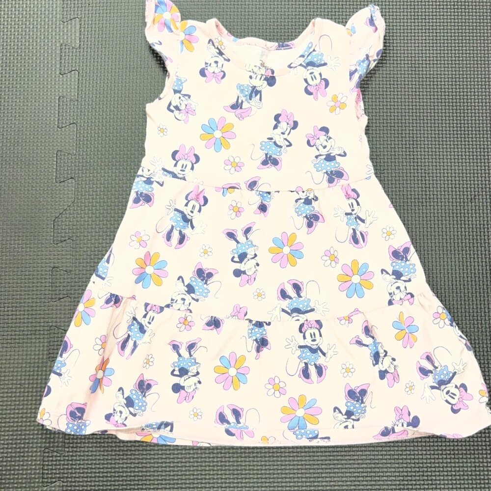 18-24 Month Girls Clothing Bundle Includes Dresses Romper Hoodie Pants & Shorts - Picture 7 of 10